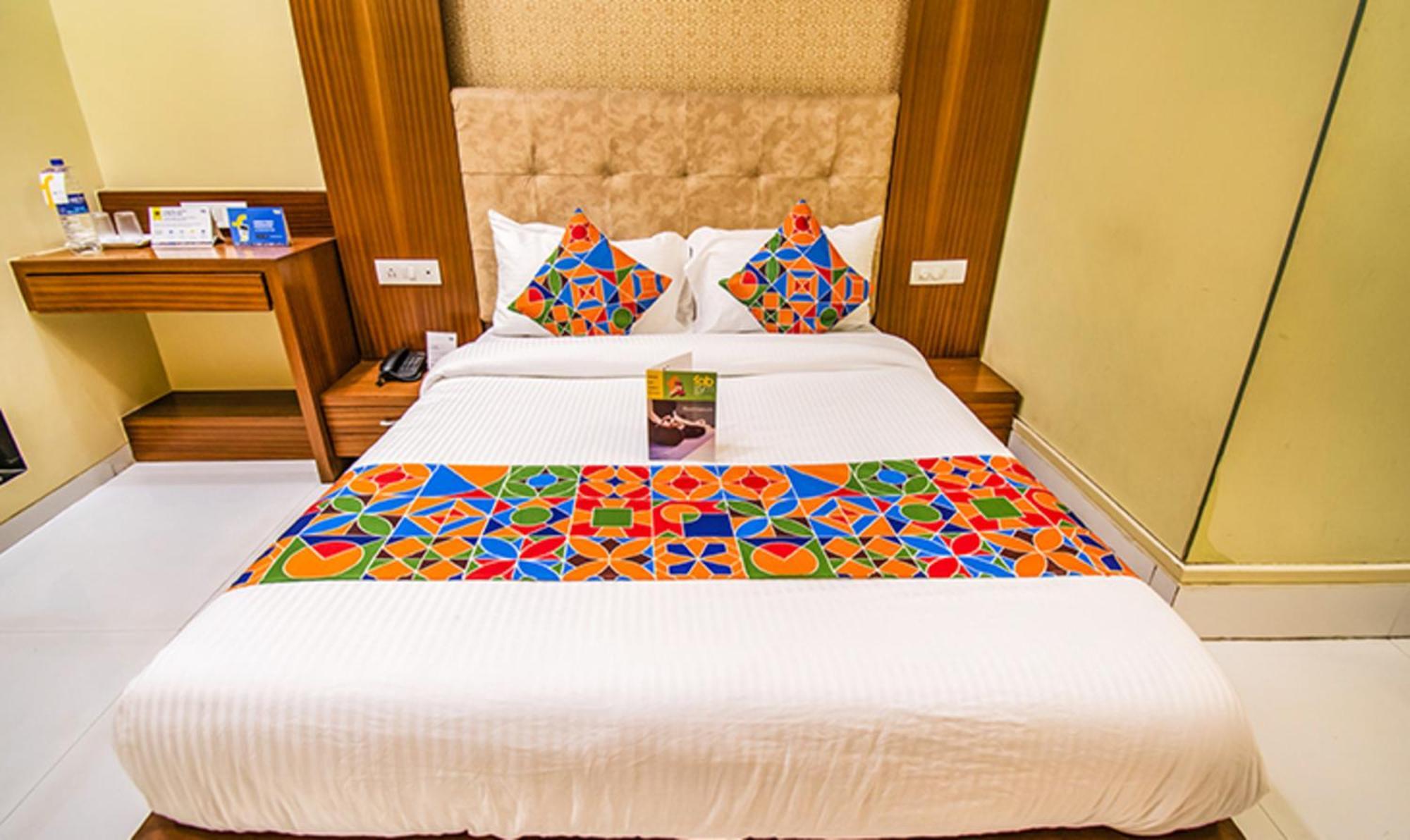Fabhotel Seven Hills - Nr Mumbai International Airport Exterior photo